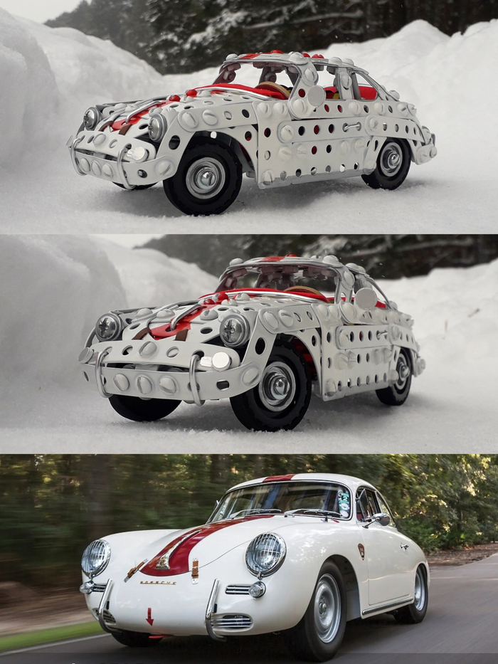 1960 Porsche 356 B   , ,    Porsche, , ,  , ,  