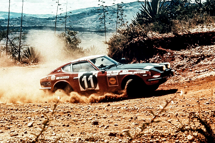  1972-,     , Datsun 240Z     