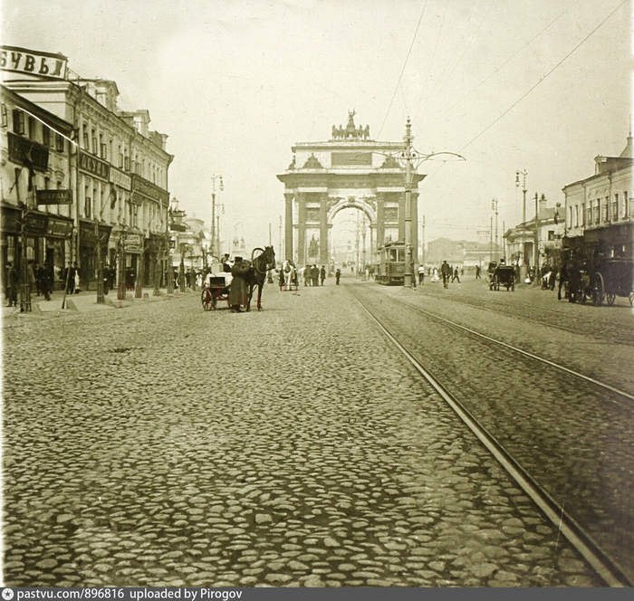 ������������ ���� � ������������ �������, ��� �� ������� 1-� ��������-������ �����, 1912-1914.