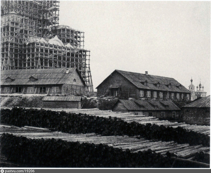 ������������� ����� ������ ���������, 1852.