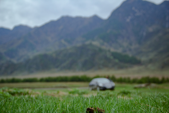 Горный Алтай