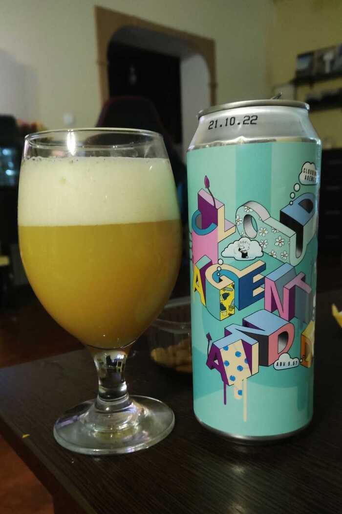 Clouding Agent, Flour And Dank.   "Bubble Structure", "Soup Benefits".