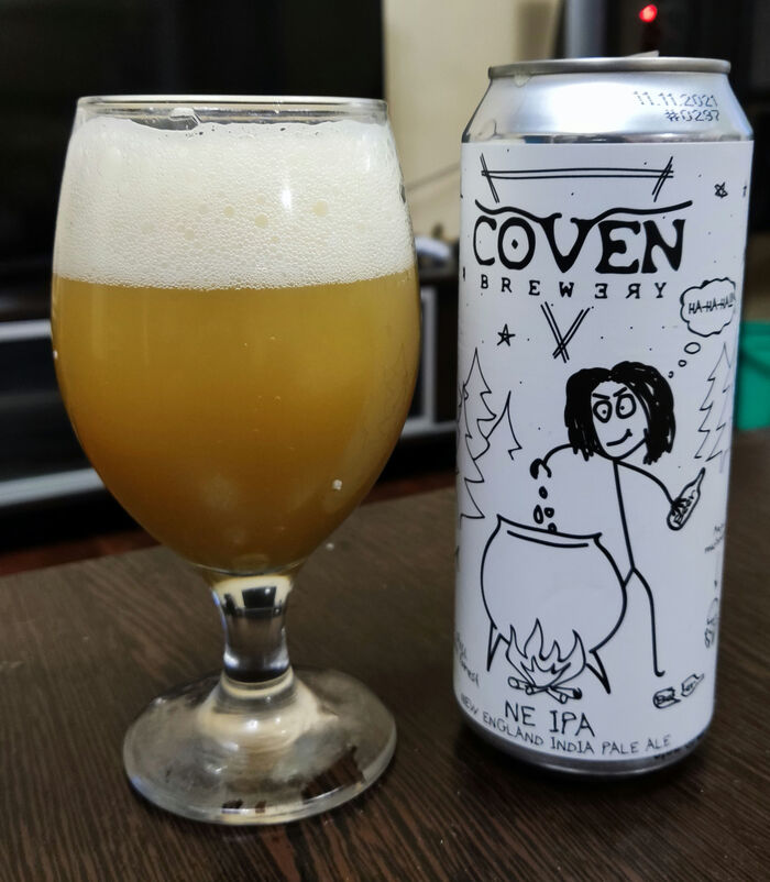 Nocturnal Cauldrons Aflame Amidst The Nothern Hellwitch's Perpetual Blasphemy