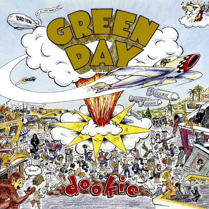 .   . 1  1994   , , 1994, 90-, , , , Green Day, , YouTube