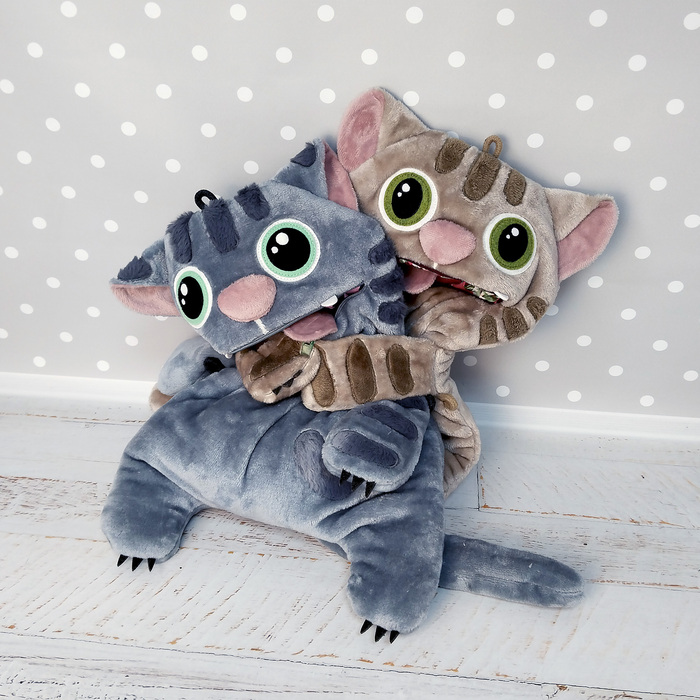 Котики замочки-ротики | Пикабу