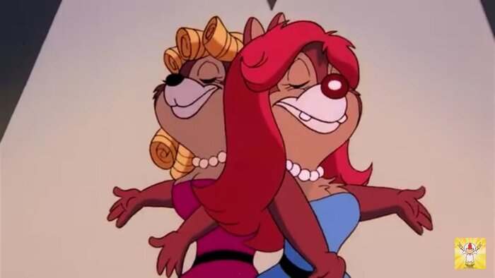 Чип и Дейл спешат на помощь, 1989-1990, ?