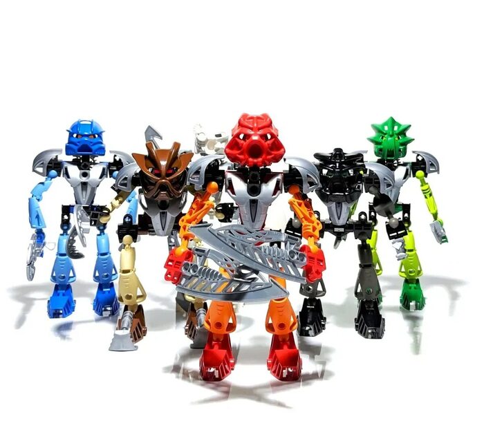  PolyDoc       5000 ,    ! , Bionicle, LEGO,   ,  