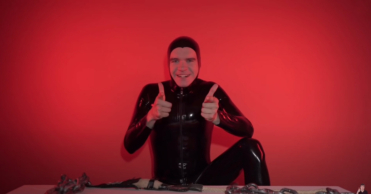 Badcomedian Лурк