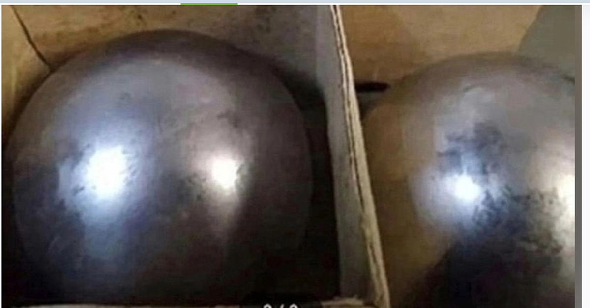 Шары для катания по ночам) | Пикабу