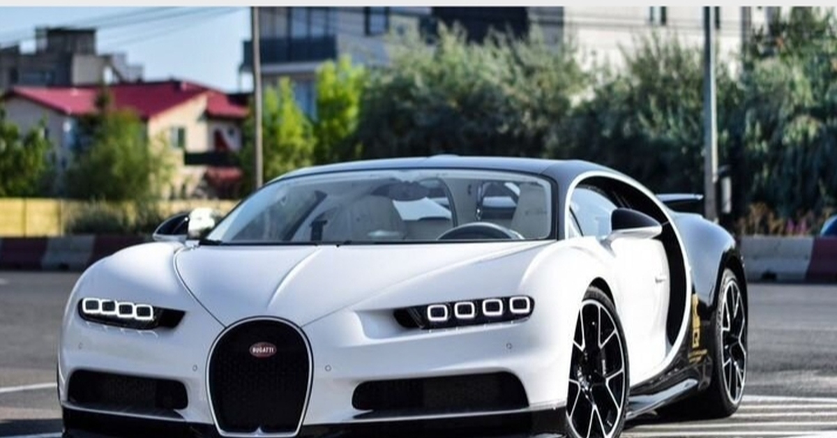 Roxy Bugatti