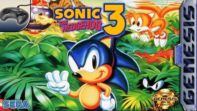 30   Sega  Sonic the Hedgehog 3  , -, Sega, , , Super Sonico, , YouTube, 