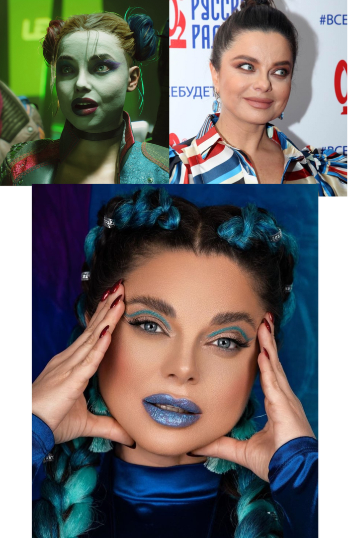 Найдена модель, подарившая внешность Harley Quinn, главной героине Suicide Squad: Kill the Justice League