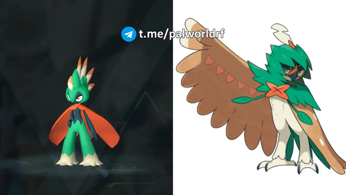 Palworld   Pokemon |   