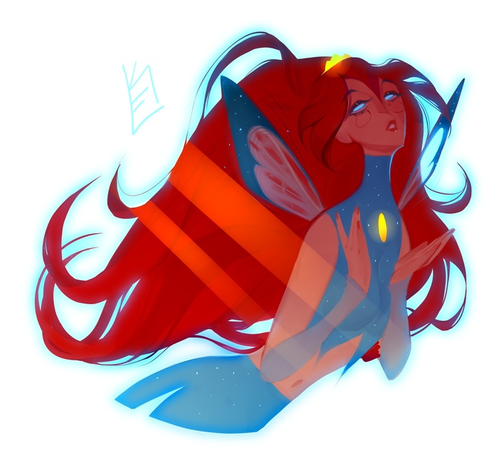 Блум в ее челлендже #январинкс