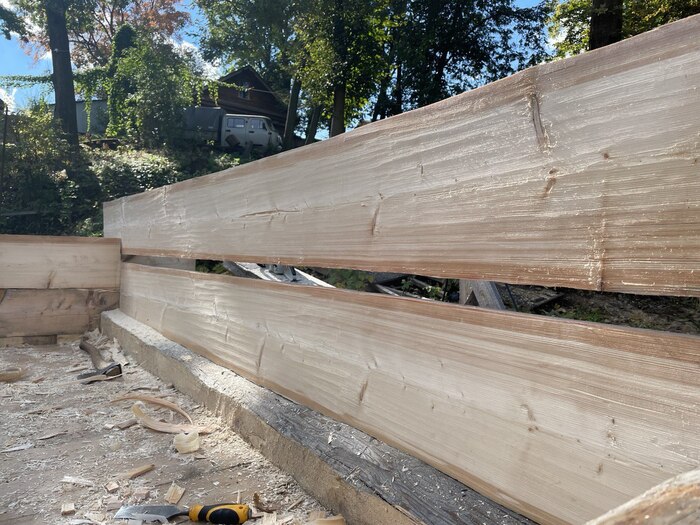 Расскажу о своей профессии плотника-реставратора Пятничный тег моё, Дерево, Мечта, Ручная работа, Мужчины, Мат, Длиннопост