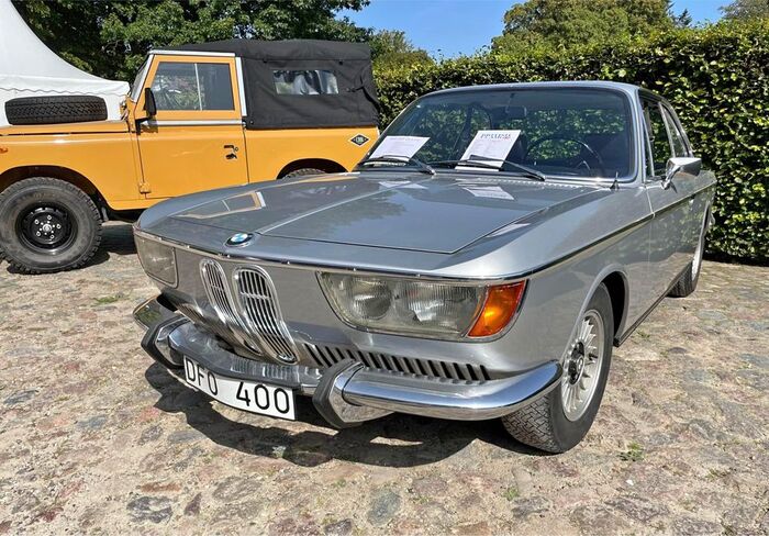 BMW 2000 CS , 1969 , , , , BMW, 