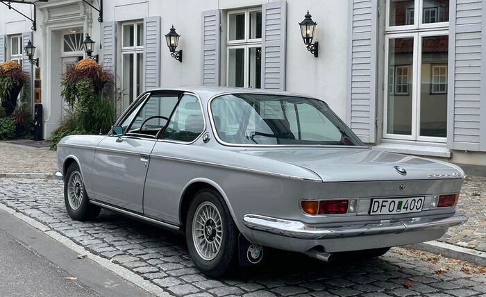 BMW 2000 CS , 1969 , , , , BMW, 