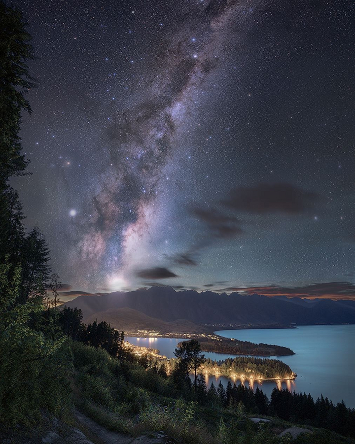 Млечный путь