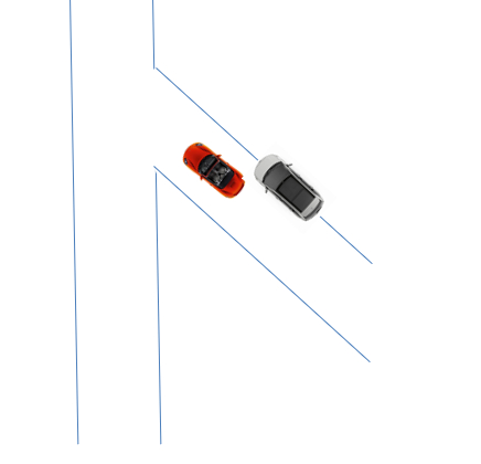 рисую схемы дтп пока рисуется.
