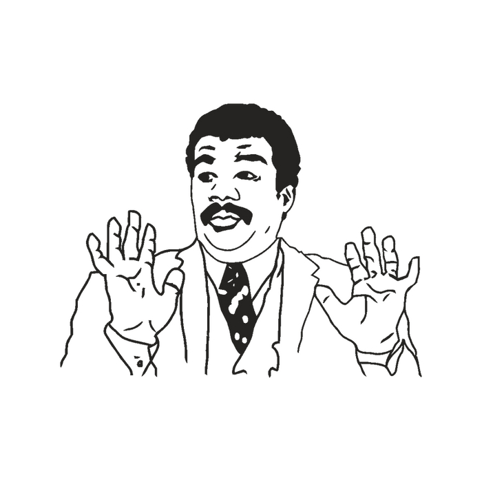 Ебать, никаких претензий тогда.