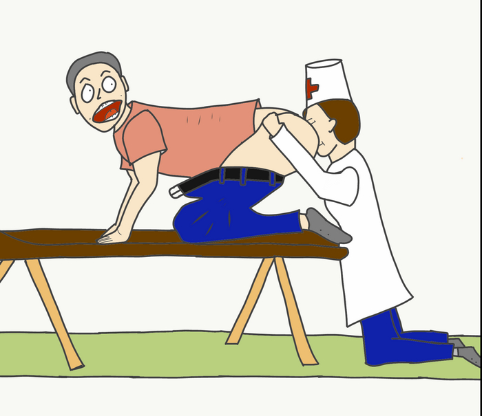 Всем трям! Комиксы, Упоротость, Длиннопост