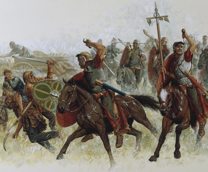     II . : Peter Connolly