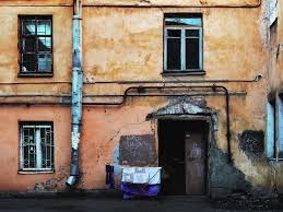 Двор | Пикабу