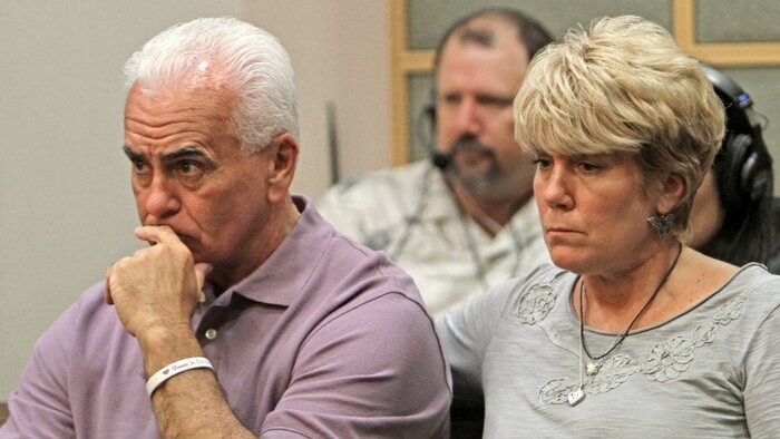 Родители Кейси