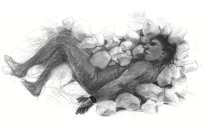 "Human Remains at Caral, Peru: The Earliest Human Sacrifice?", Guido P. Lombardi & Uriel Garcia, Journal of Biological Research 2005 n.I - Vol. LXXX