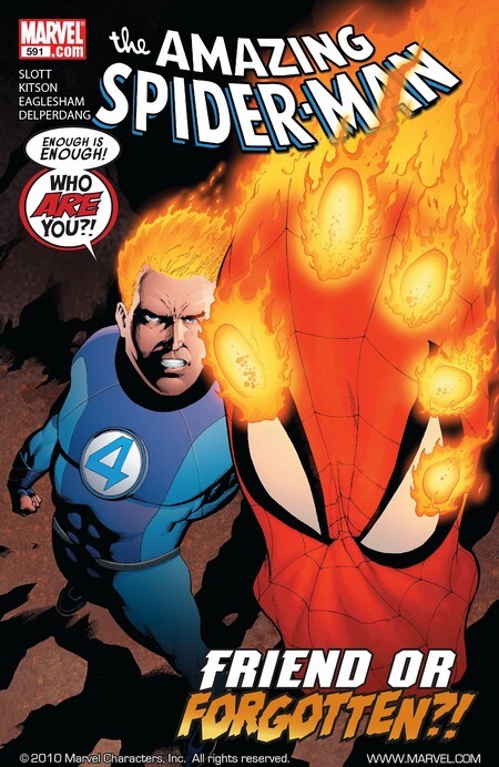   : Amazing Spider-Man #591-600 -   , Marvel, -,  , , -, 