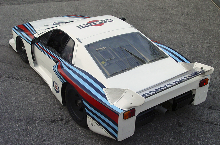 Lancia Montecarlo Turbo Group 5
