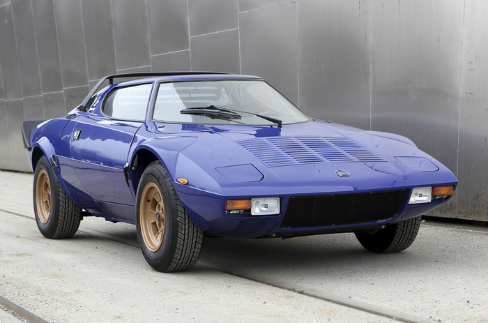 Lancia Stratos