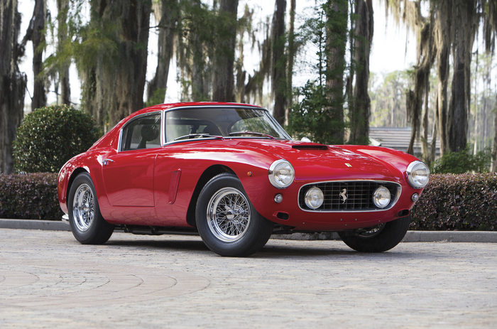 Ferrari 250 GT Berlinetta Passo Corto Competizione