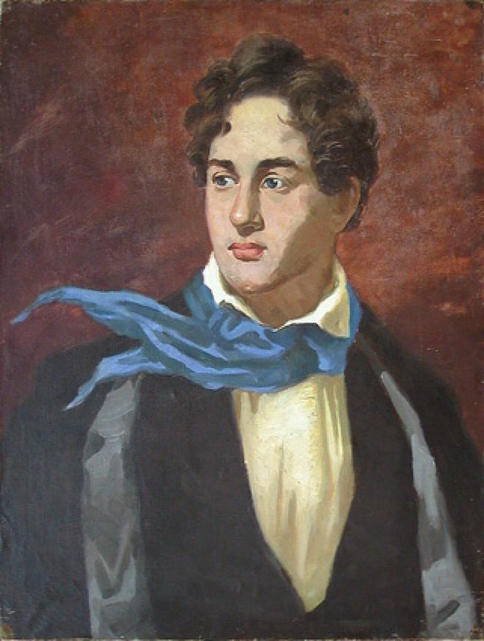 Джордж Байрон