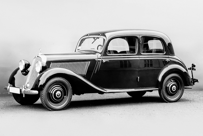 Mercedes-Benz 170V