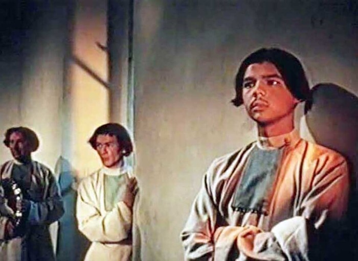 Кадр из фильма «Композитор Глинка», 1952 года