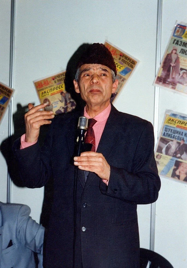 Раднэр Муратов в последние годы