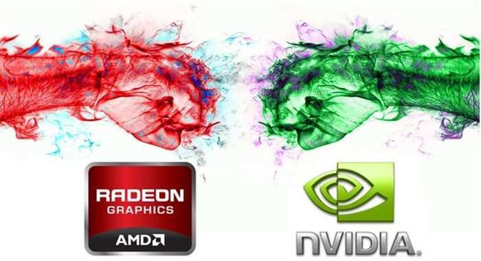 AMD VS NVIDIA , Amd Radeon, Nvidia RTX, 