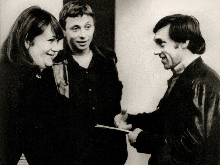 Волчек, Даль и Высоцкий