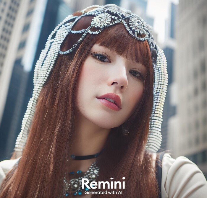 Remini,  Miyeon   (G)I - dle Super Lady , Remini, ,  