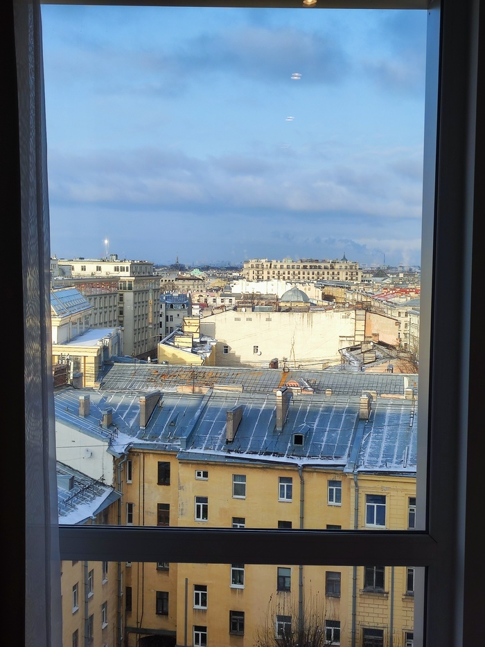 Немного Питера