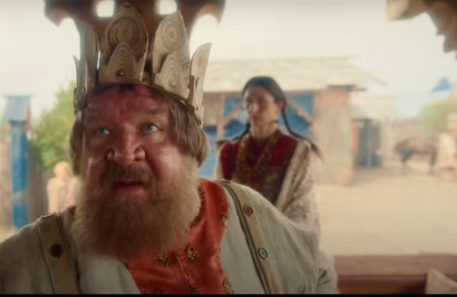 царь мадянов