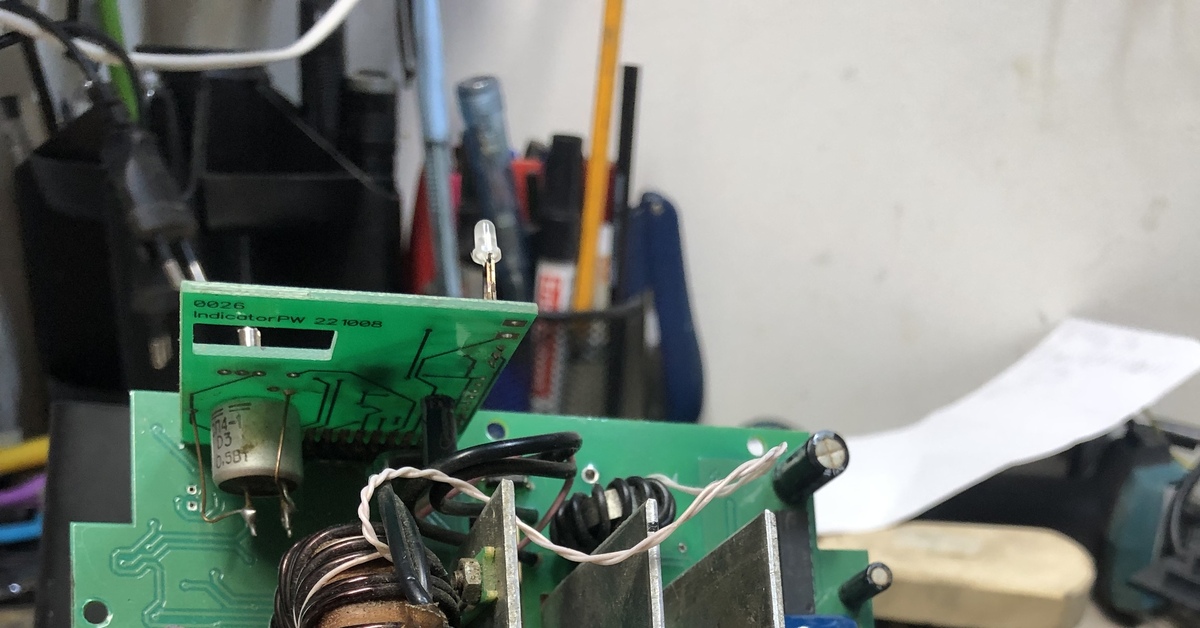 Помогите с зарядным устройством Орион PW415 | Пикабу