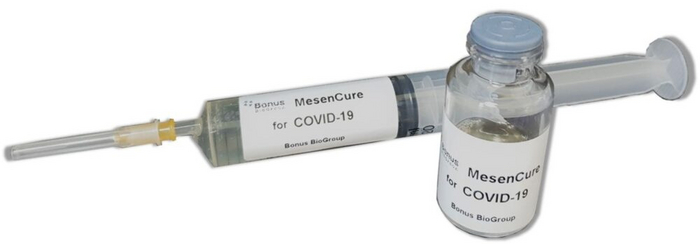 MesenCure,   Covid,       .   Bonus BioGroup
