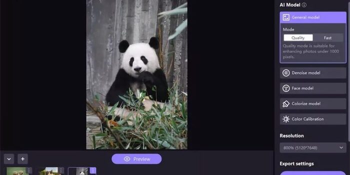 HitPaw Photo Enhancer