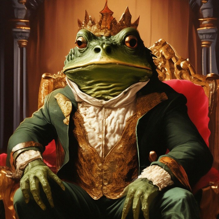 Повелитель среды, мои чуваки!