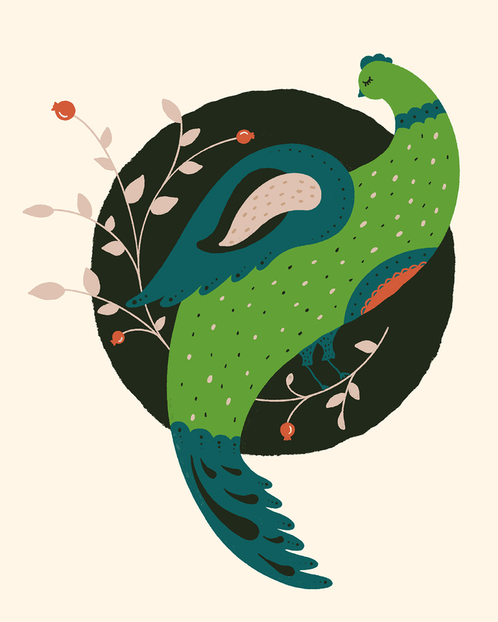 Моя изначальная работа, использовала ее в качестве референса