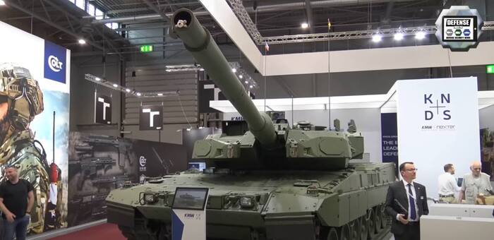 Leopard 2A8 , , ,  , ,  