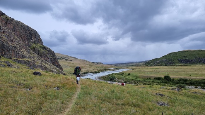 Ищем место для стоянки