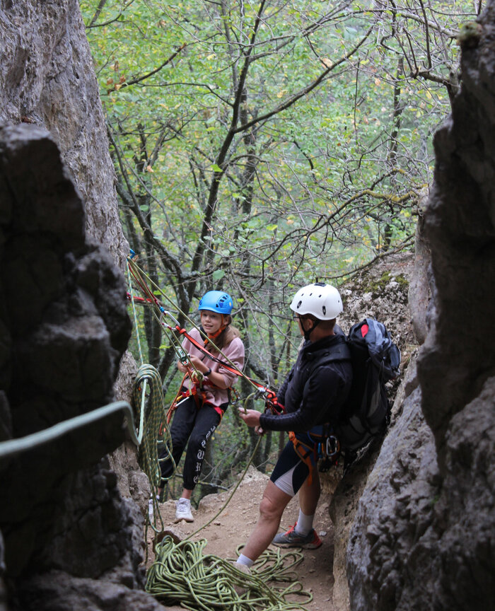 Второй раз уже не страшно